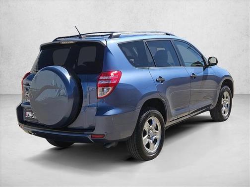 2010 Toyota RAV4 Base