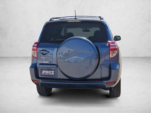 2010 Toyota RAV4 Base