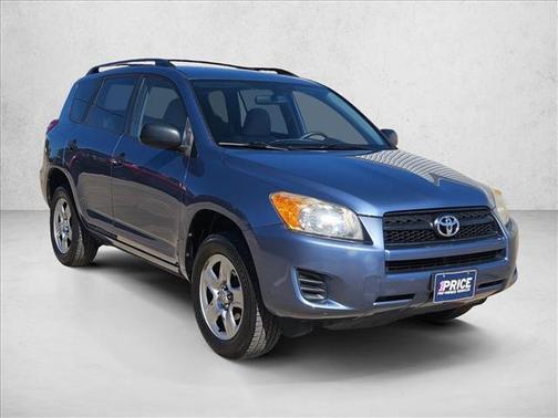 2010 Toyota RAV4 Base