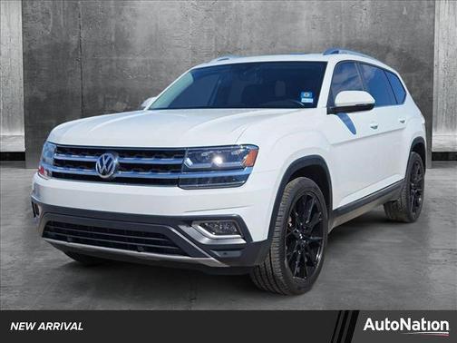 2019 Volkswagen Atlas 3.6L SEL