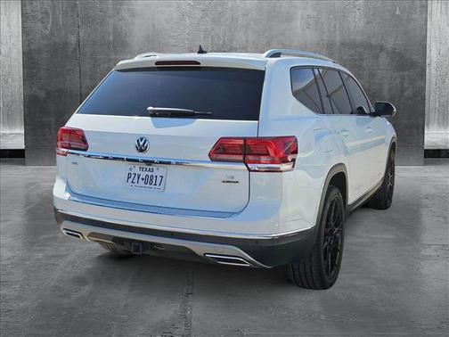 2019 Volkswagen Atlas 3.6L SEL