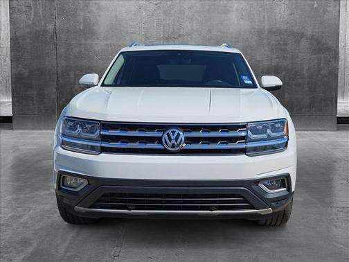 2019 Volkswagen Atlas 3.6L SEL