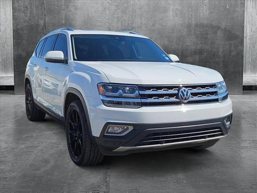2019 Volkswagen Atlas 3.6L SEL