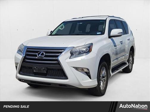 2014 Lexus GX 460 Base