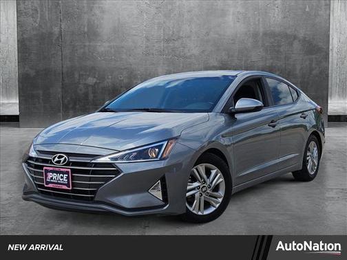 2019 Hyundai ELANTRA Value Edition
