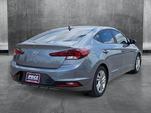 2019 Hyundai ELANTRA Value Edition