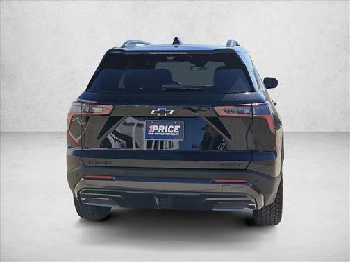 2025 Chevrolet Equinox FWD ACTIV