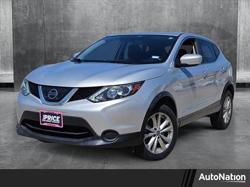 2019 Nissan Rogue Sport S