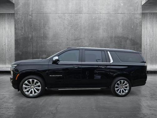 2025 Chevrolet Suburban Premier