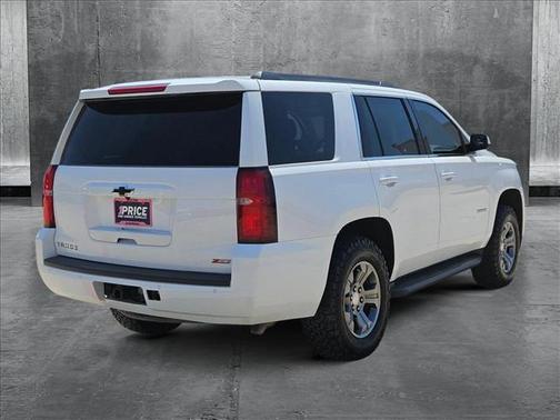 2018 Chevrolet Tahoe LS
