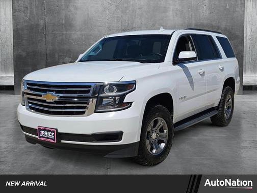 2018 Chevrolet Tahoe LS