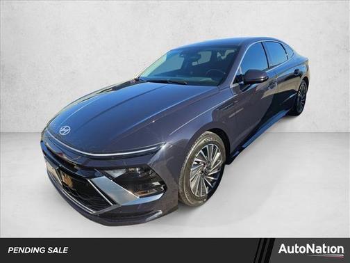 2024 Hyundai SONATA Hybrid SE