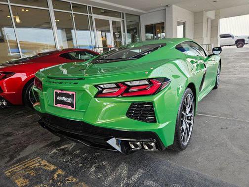 2026 Chevrolet Corvette Stingray w/1LT