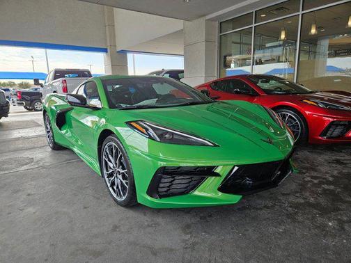 2026 Chevrolet Corvette Stingray w/1LT
