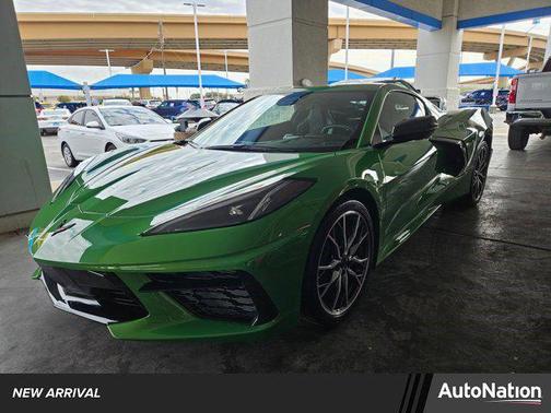 2026 Chevrolet Corvette Stingray w/1LT