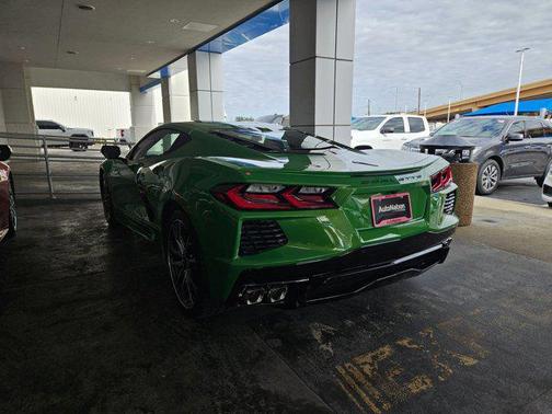 2026 Chevrolet Corvette Stingray w/1LT