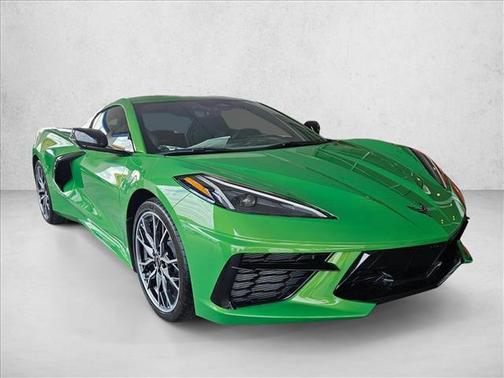 2026 Chevrolet Corvette Stingray w/1LT