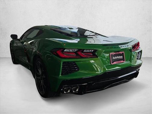 2026 Chevrolet Corvette Stingray w/1LT
