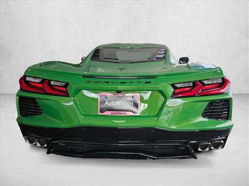2026 Chevrolet Corvette Stingray w/1LT