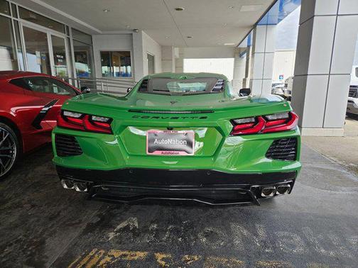 2026 Chevrolet Corvette Stingray w/1LT
