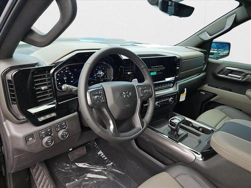 2025 Chevrolet Silverado 1500 ZR2