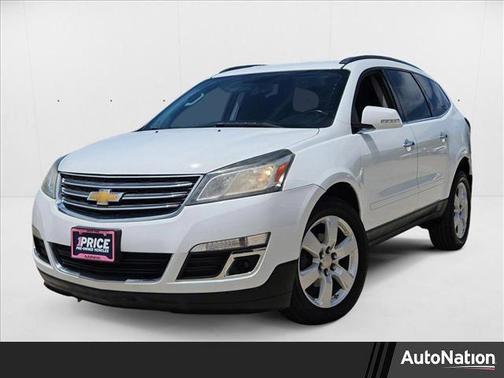 2017 Chevrolet Traverse 1LT