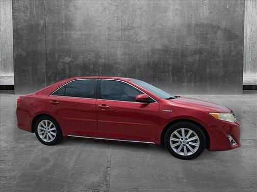 2012 Toyota Camry Hybrid XLE