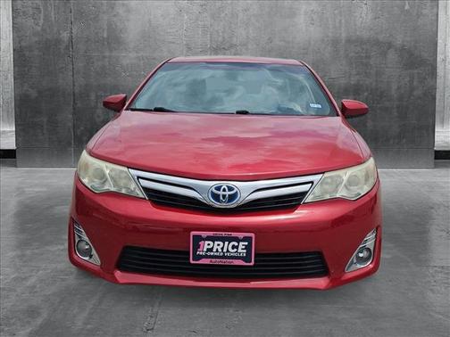 2012 Toyota Camry Hybrid XLE