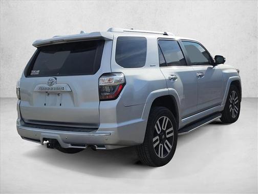 2016 Toyota 4Runner Limited
