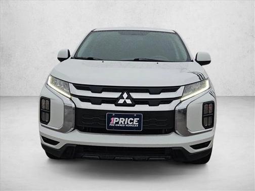 2020 Mitsubishi Outlander Sport 2.0 ES