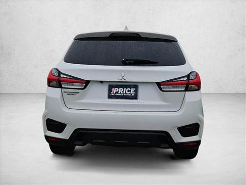 2020 Mitsubishi Outlander Sport 2.0 ES