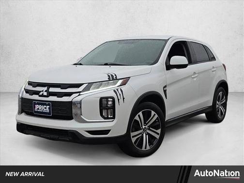 2020 Mitsubishi Outlander Sport 2.0 ES