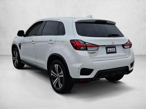 2020 Mitsubishi Outlander Sport 2.0 ES