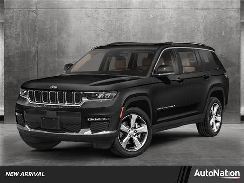 2023 Jeep Grand Cherokee L Altitude