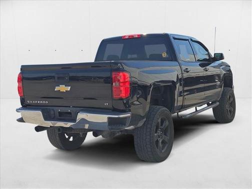 2015 Chevrolet Silverado 1500 1LT