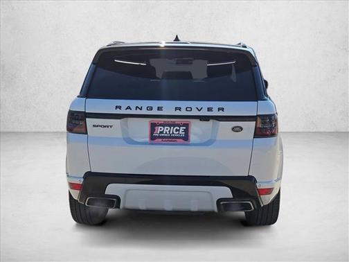 2019 Land Rover Range Rover Sport HSE Dynamic