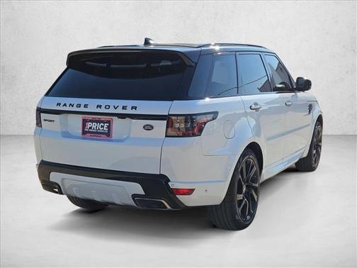 2019 Land Rover Range Rover Sport HSE Dynamic