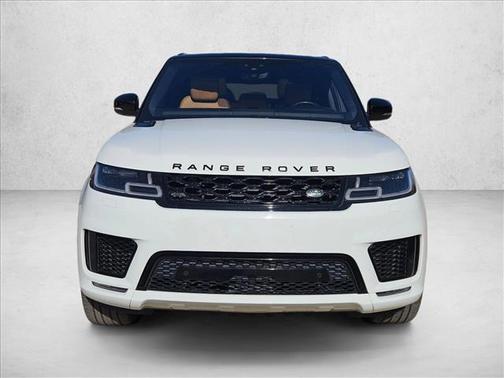 2019 Land Rover Range Rover Sport HSE Dynamic
