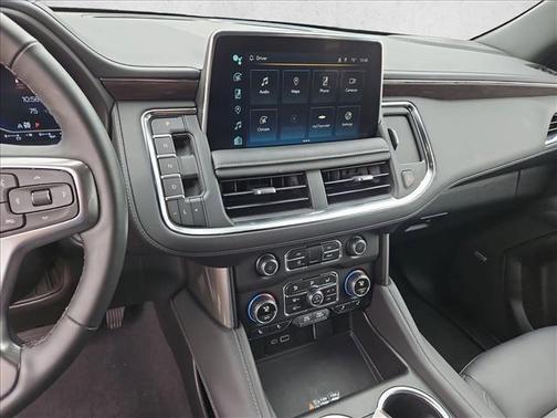 Silver Sage Metallic 2024 Chevrolet Tahoe 4WD Z71
