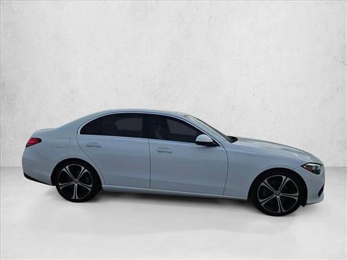 2023 Mercedes-Benz C-Class Sedan