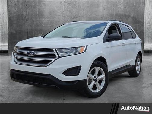 2018 Ford Edge SE