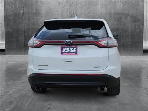 2018 Ford Edge SE