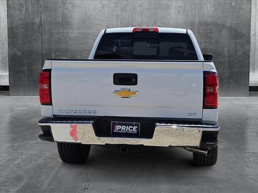 2015 Chevrolet Silverado 1500 LTZ
