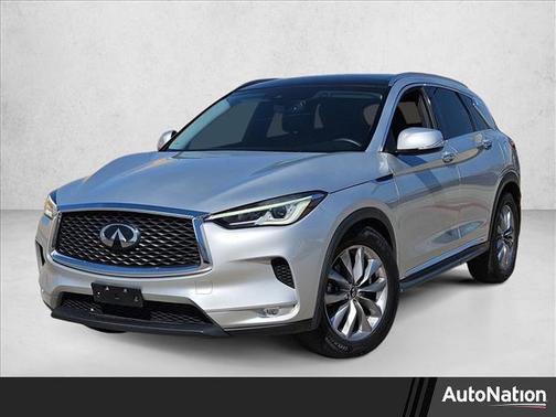 2019 INFINITI QX50 Luxe