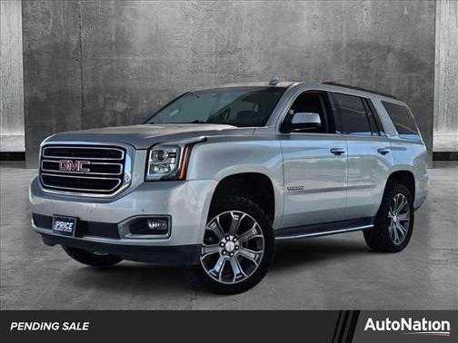 2018 GMC Yukon SLE