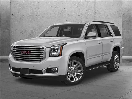 2018 GMC Yukon SLE