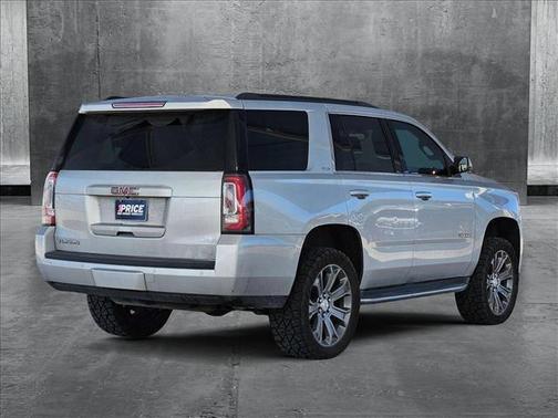 2018 GMC Yukon SLE
