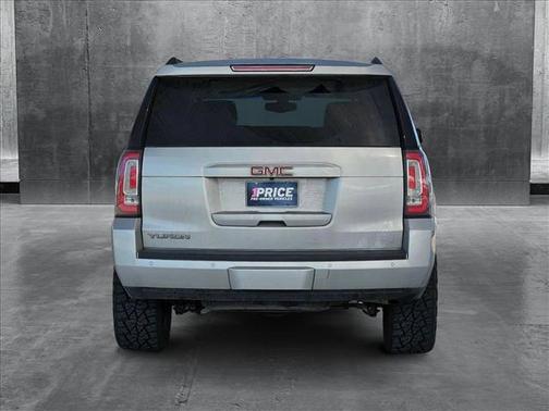 2018 GMC Yukon SLE