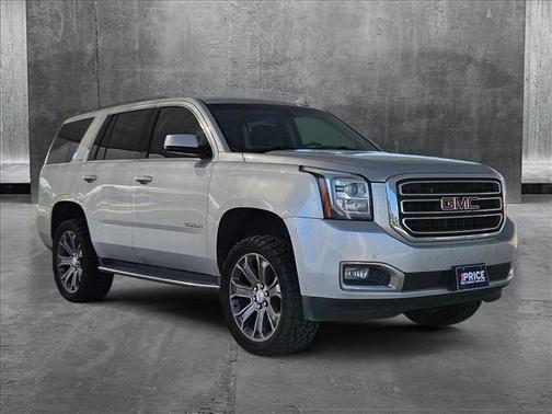 2018 GMC Yukon SLE