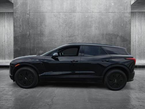 2025 Chevrolet Blazer EV AWD LT